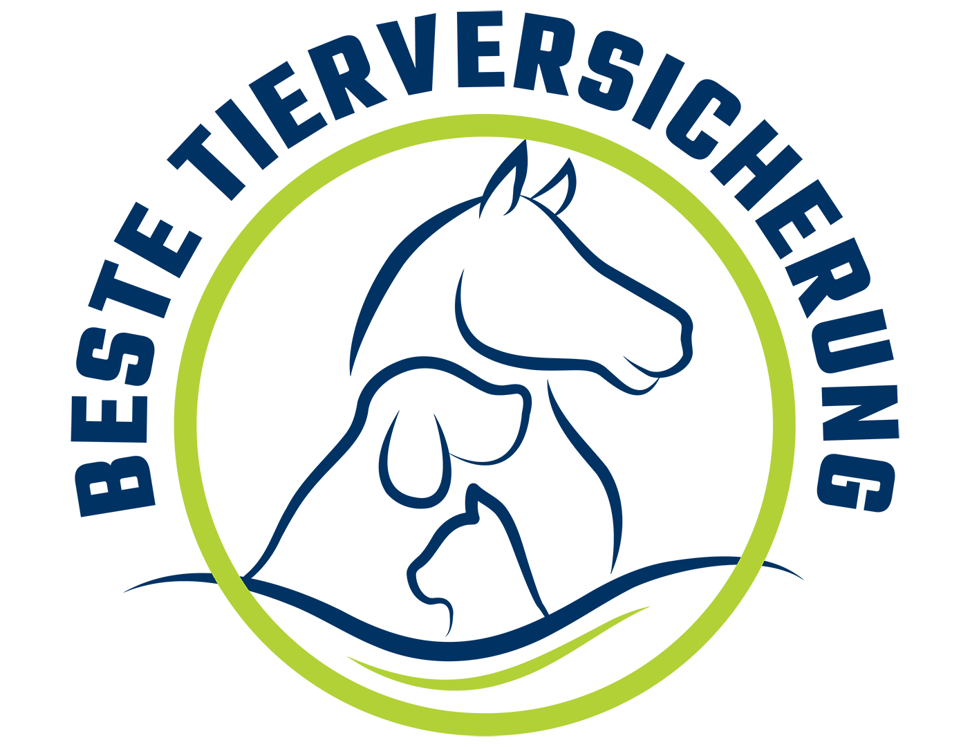 beste Tierversicherung_Logo; Tierversicherungsmakler. Spezielle Tierversicherungen